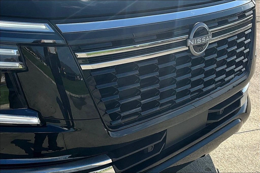 2025 Nissan Armada Platinum Reserve - Photo 34