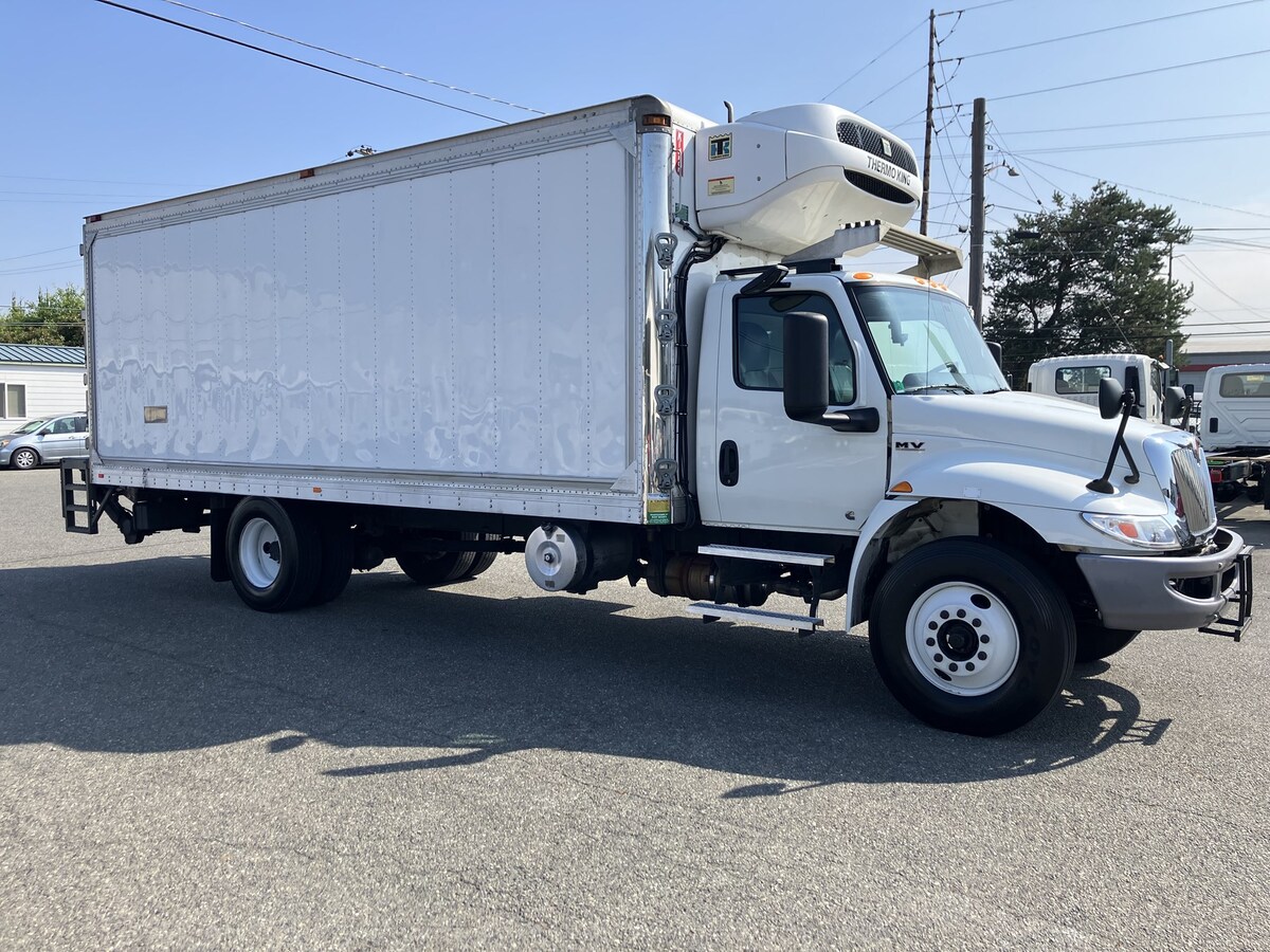 2020 International MV in Tacoma, WA — photo 2