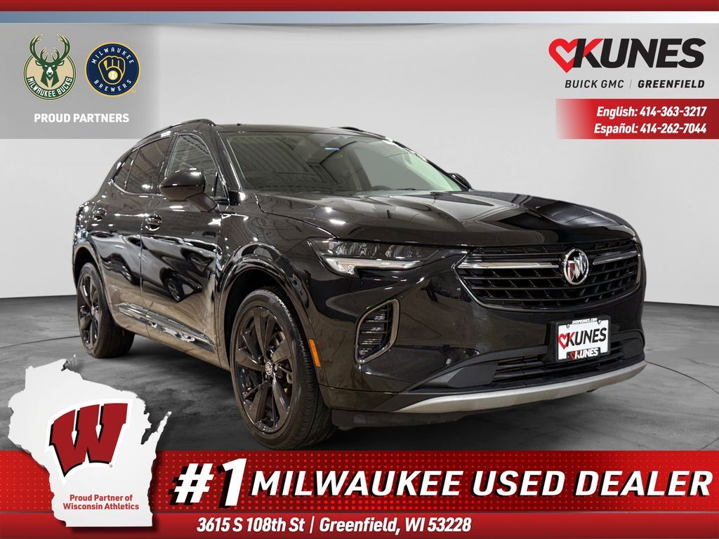 2023 Buick Envision Preferred