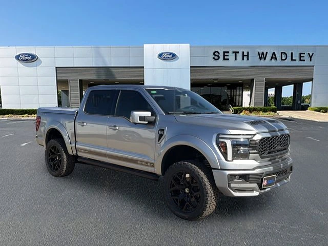 2025 Ford F-150 Lariat's photo