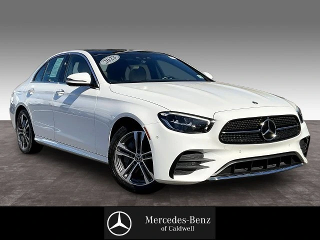 2023 Mercedes-Benz E-Class E350