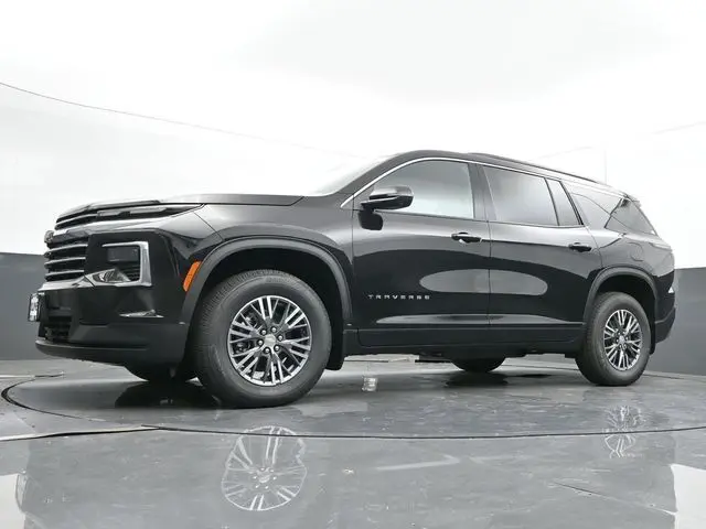 2026 Chevrolet Traverse 2LT photo 34