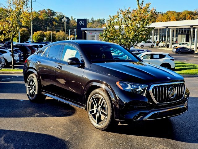 2027 Mercedes-Benz GLE AMG GLE 53e