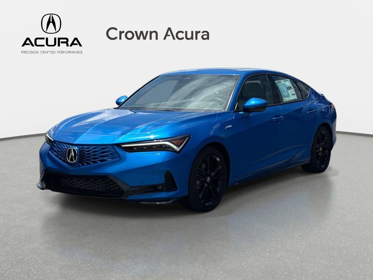 2026 Acura Integra