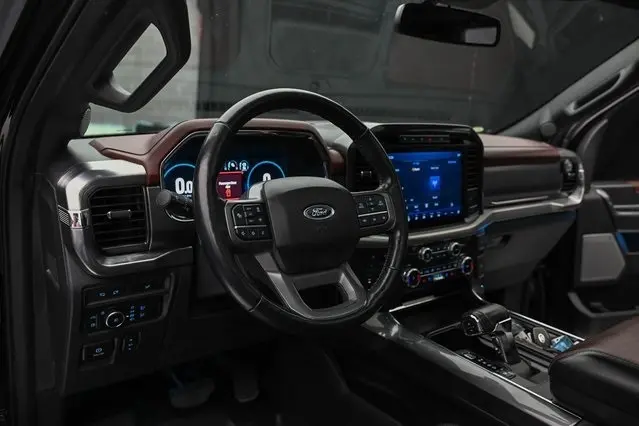 2022 Ford F-150 Lariat photo 23