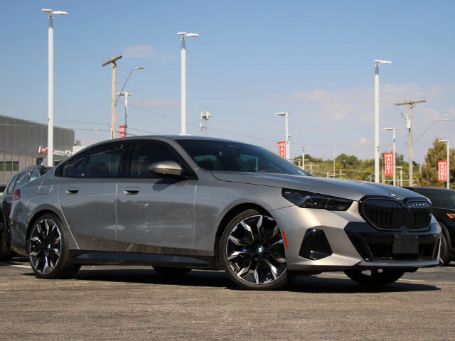 2024 BMW 5 Series