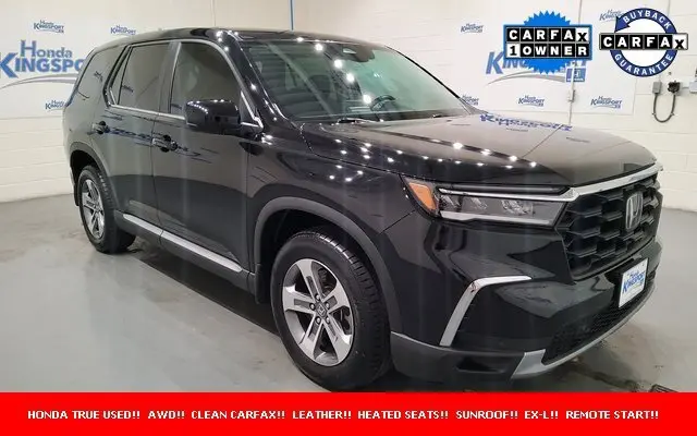 2023 Honda Pilot EX-L's photo