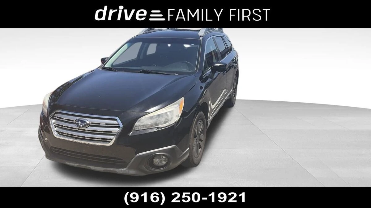 2017 Subaru Outback 2.5i Premium's photo