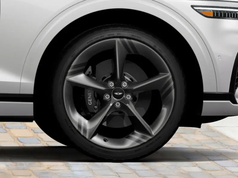2026 Genesis GV70 3.5T Sport Prestige photo 5