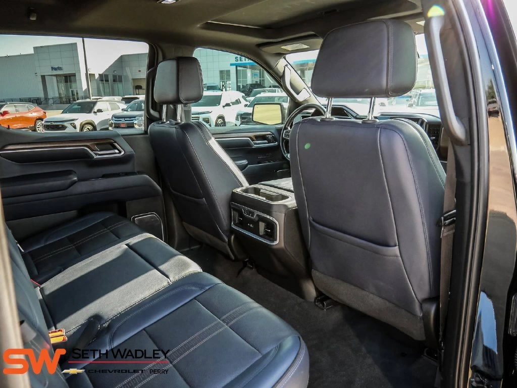 2022 Chevrolet Silverado 1500 High Country - Photo 25