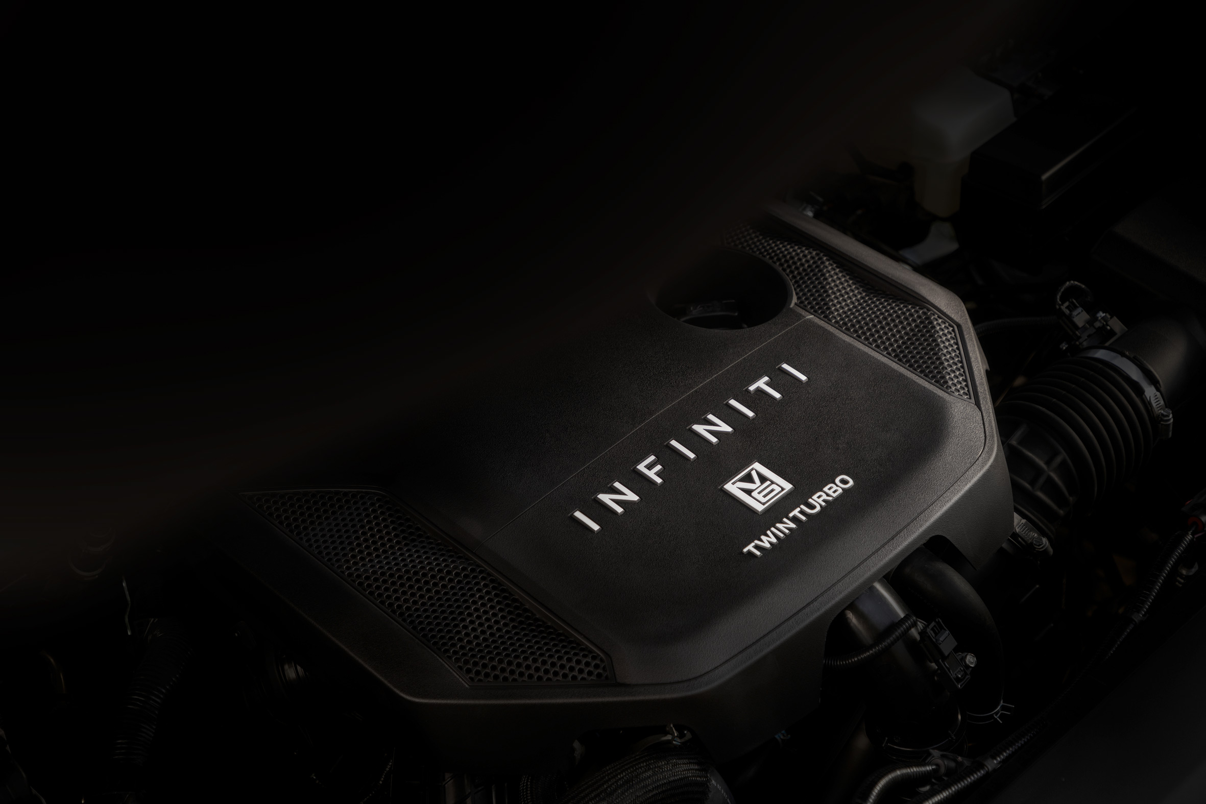 3.5L V6 Twin-Turbocharged Engine