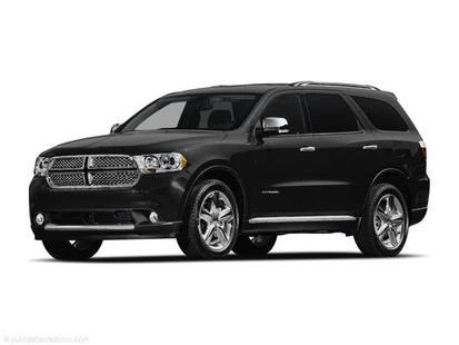 2011 Dodge Durango Crew AWD's photo