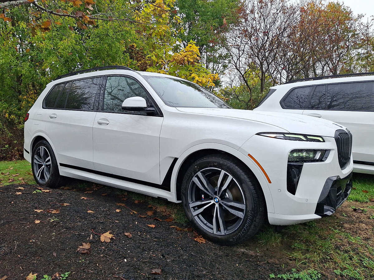 2027 Bmw X7 xDrive40i