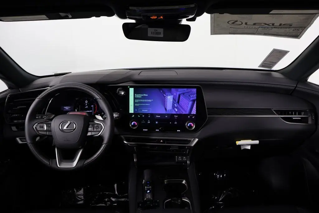 2026 Lexus RX 350 F SPORT photo 4