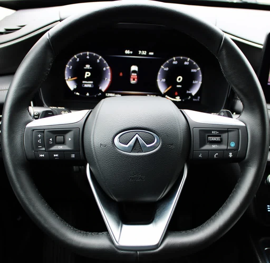 2025 INFINITI QX60 LUXE - Photo 32
