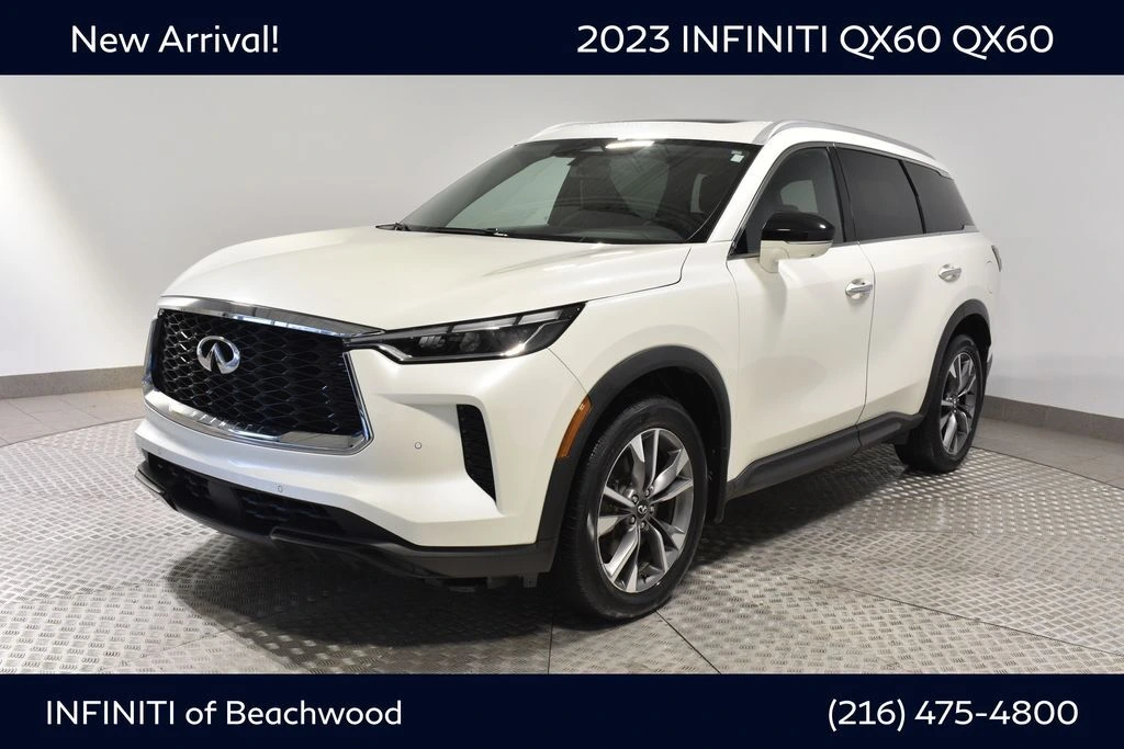 2023 INFINITI QX60 Luxe's photo