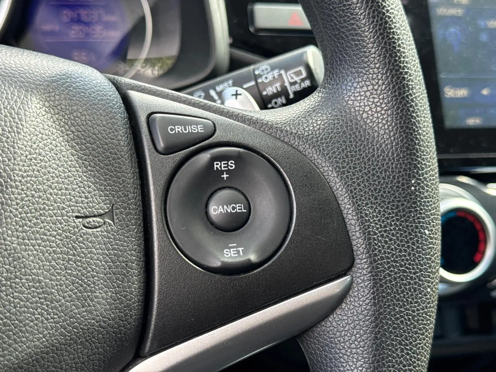 2017 Honda Fit EX photo 20