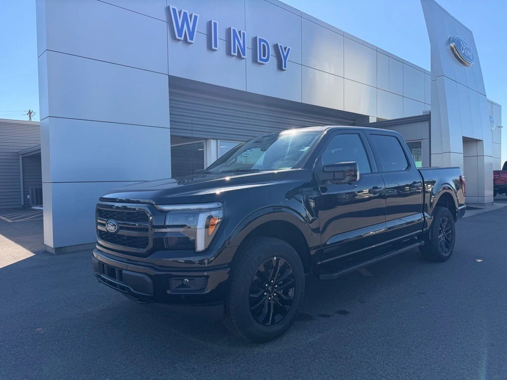 2026 Ford F-150