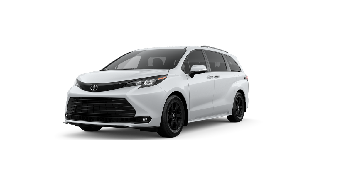 2026 Toyota Sienna Woodland Edition