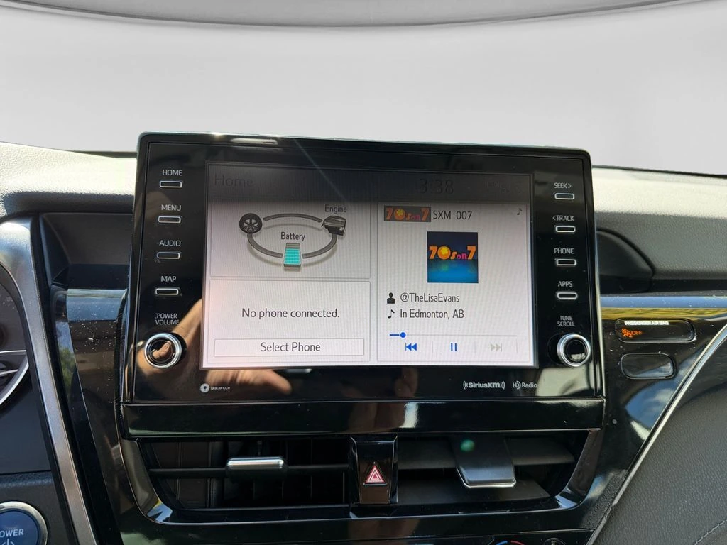 2023 Toyota Camry XLE - Photo 19