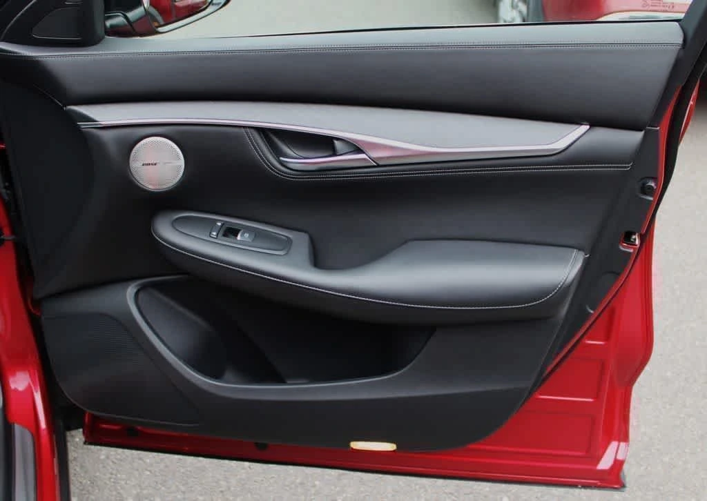 2023 INFINITI QX55 Sensory - Photo 17