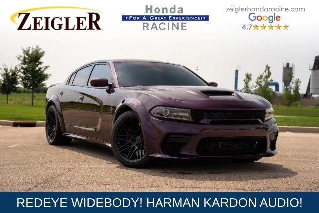 2021 Dodge Charger