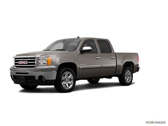 2013 GMC Sierra 2WD Crew Cab SLE SWB's photo