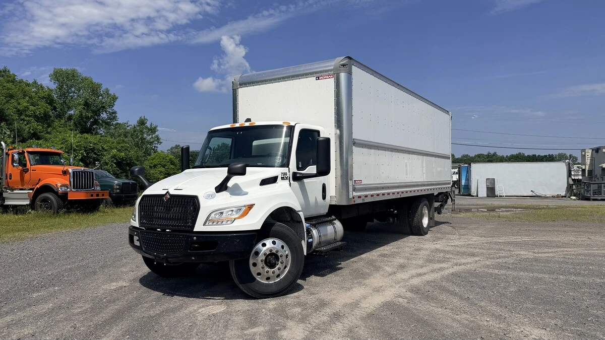 2024 International MV in Syracuse, NY — photo 2