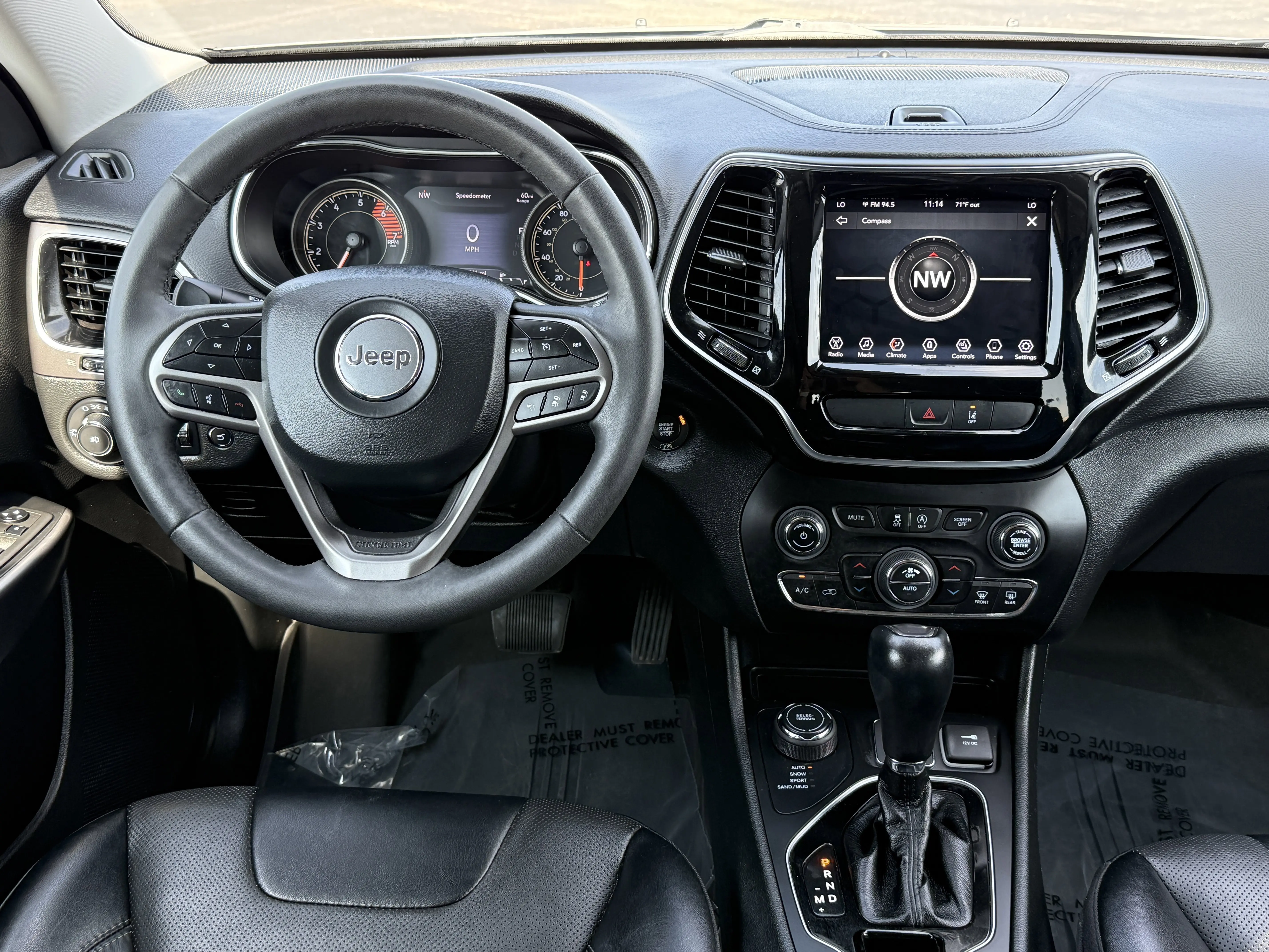 2022 Jeep Cherokee Limited photo 25