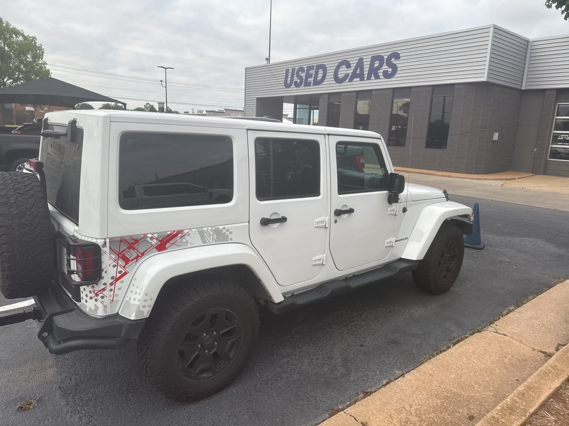 Vehicle