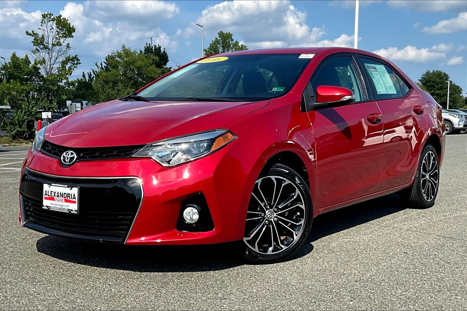 Vehicle