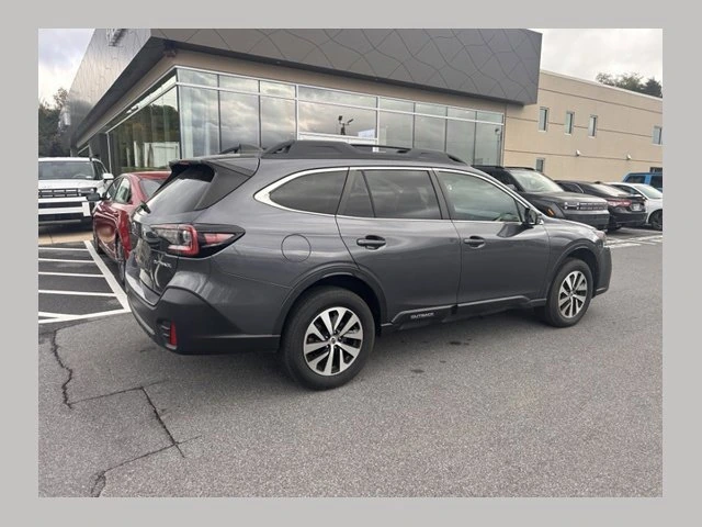 2022 Subaru Outback