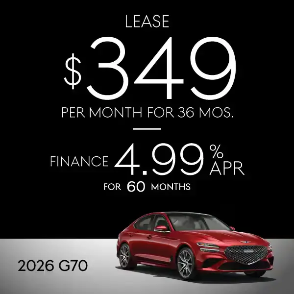 2026 G70