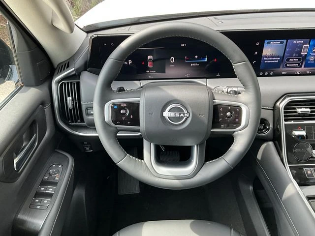 2026 Nissan Armada SV - Photo 35
