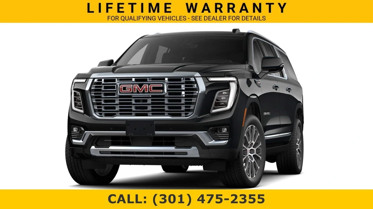 2026 GMC Yukon XL Denali - Photo 25