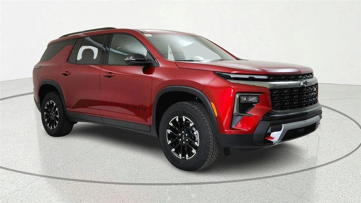 2026 Chevrolet Traverse AWD Z71's photo