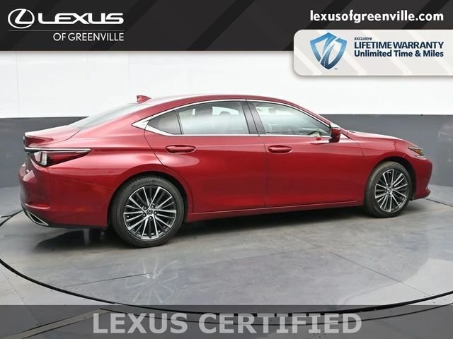 2023 Lexus ES 350 - Photo 8