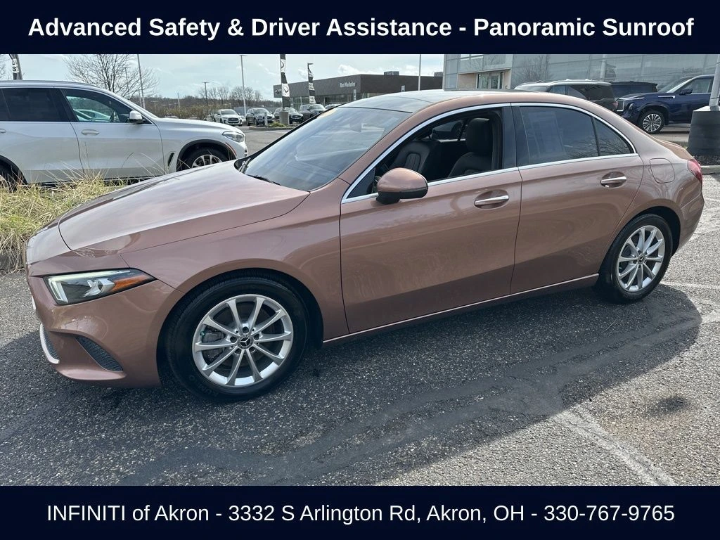 2022 Mercedes-Benz A-Class A220 - Photo 9