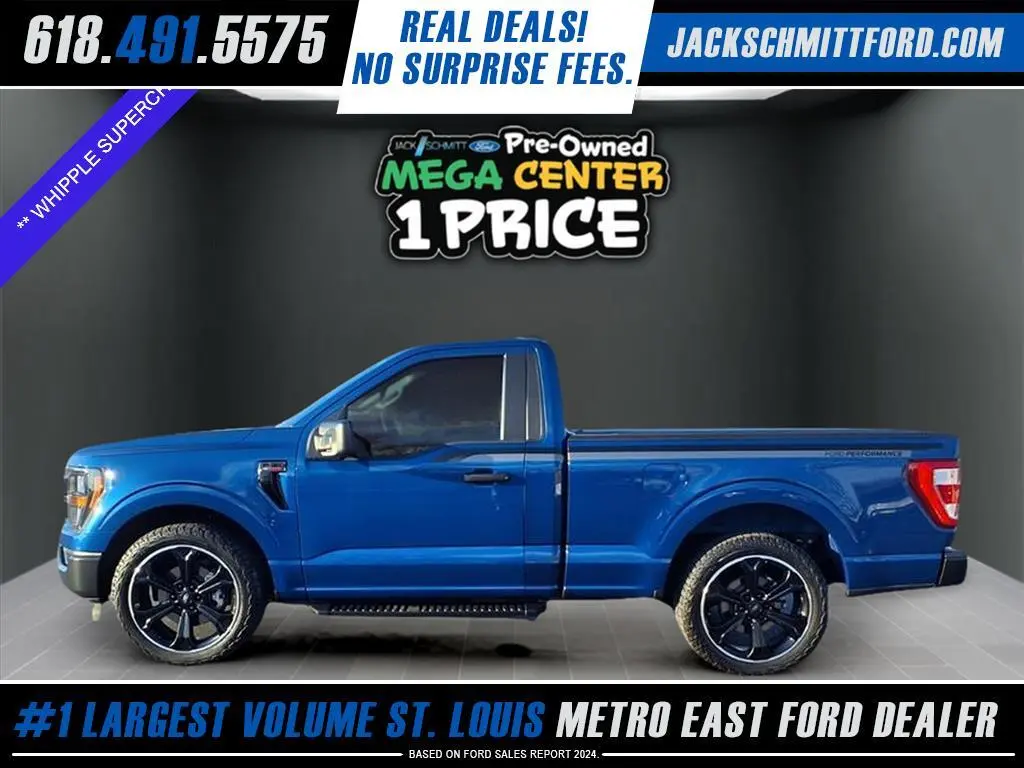 2023 Ford F-150 XL's photo
