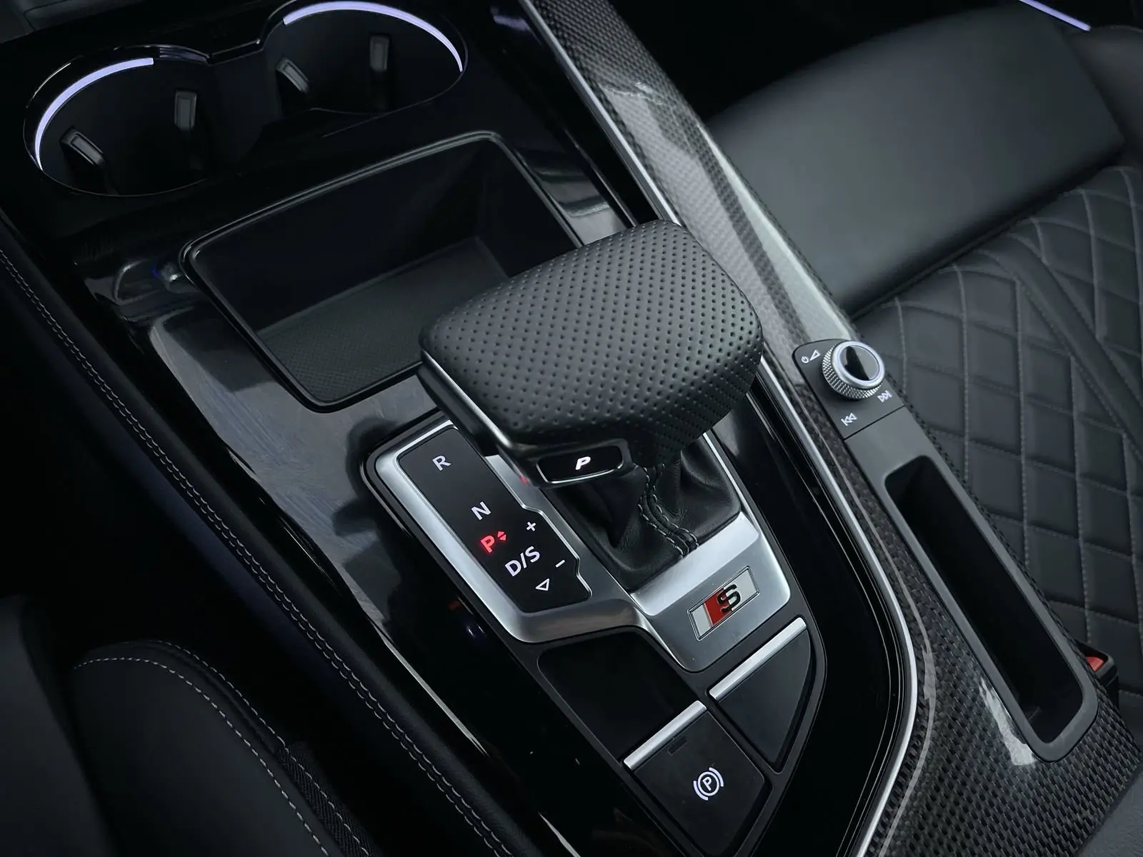 2024 Audi S5 Premium Plus photo 16