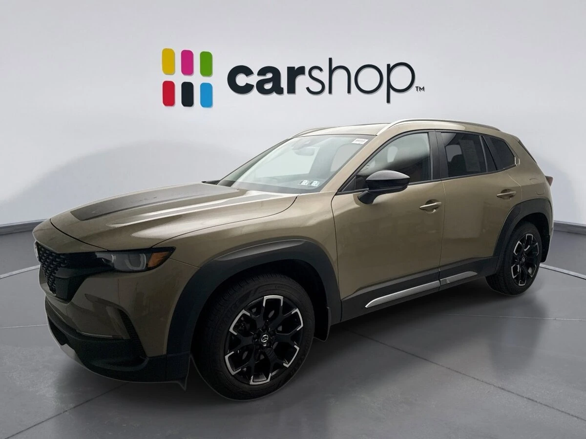 2023 Mazda CX-50 2.5 TURBO MERIDIAN EDITION's photo