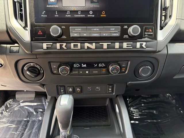 2026 Nissan Frontier SV - Photo 15