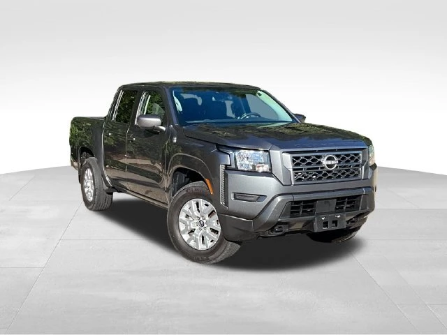 2022 Nissan Frontier