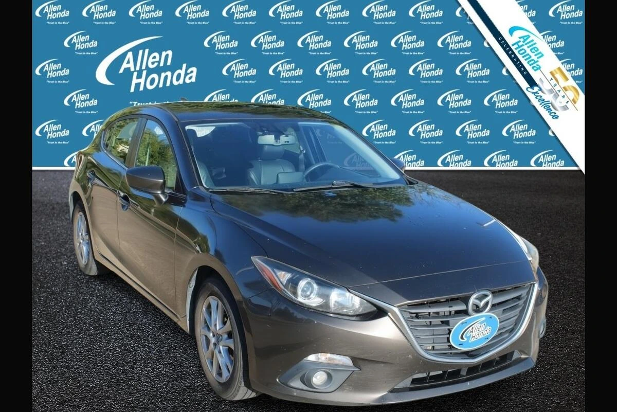 2016 Mazda MAZDA3