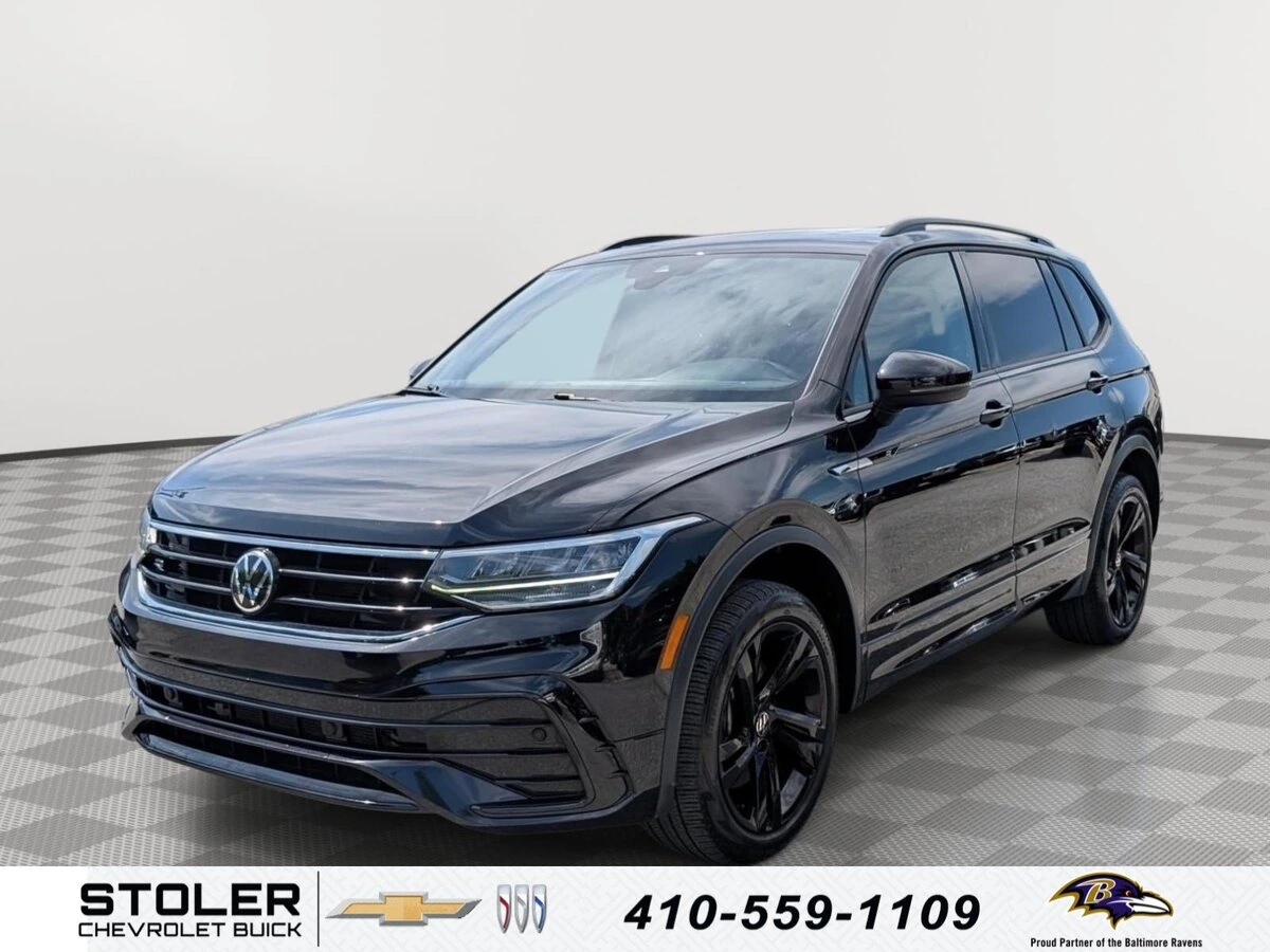 2024 Volkswagen Tiguan