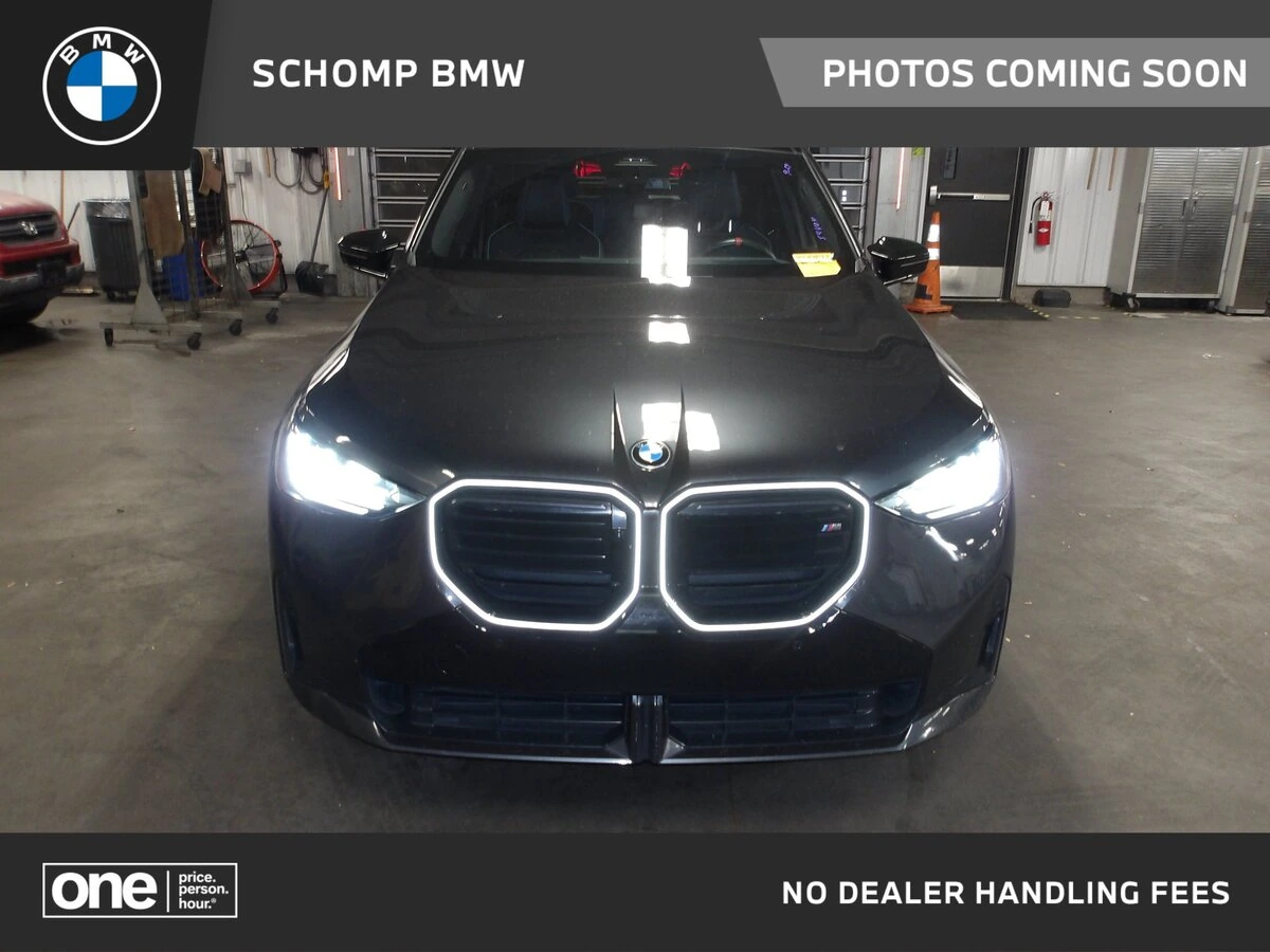 2025 BMW X3