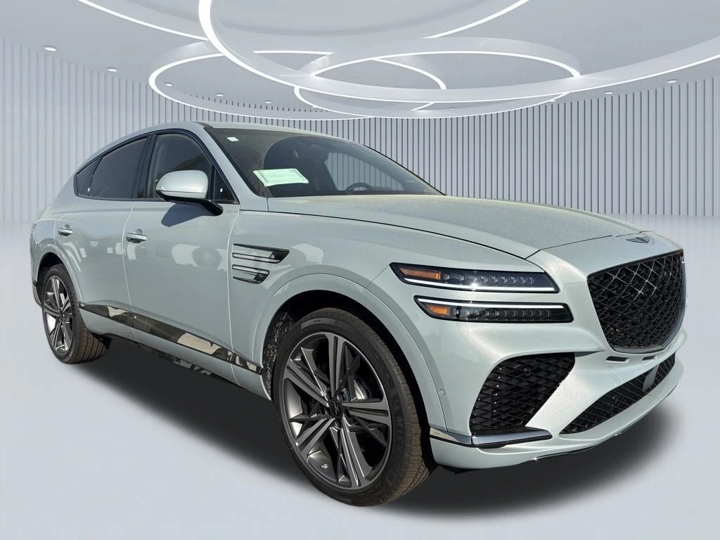 2026 Genesis GV80 Coupe 3.5T E-SC AWD's photo