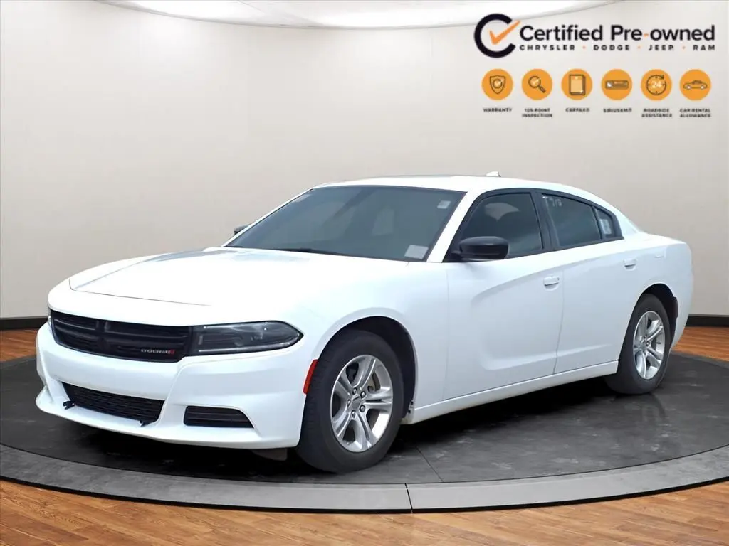 2023 Dodge Charger SXT
