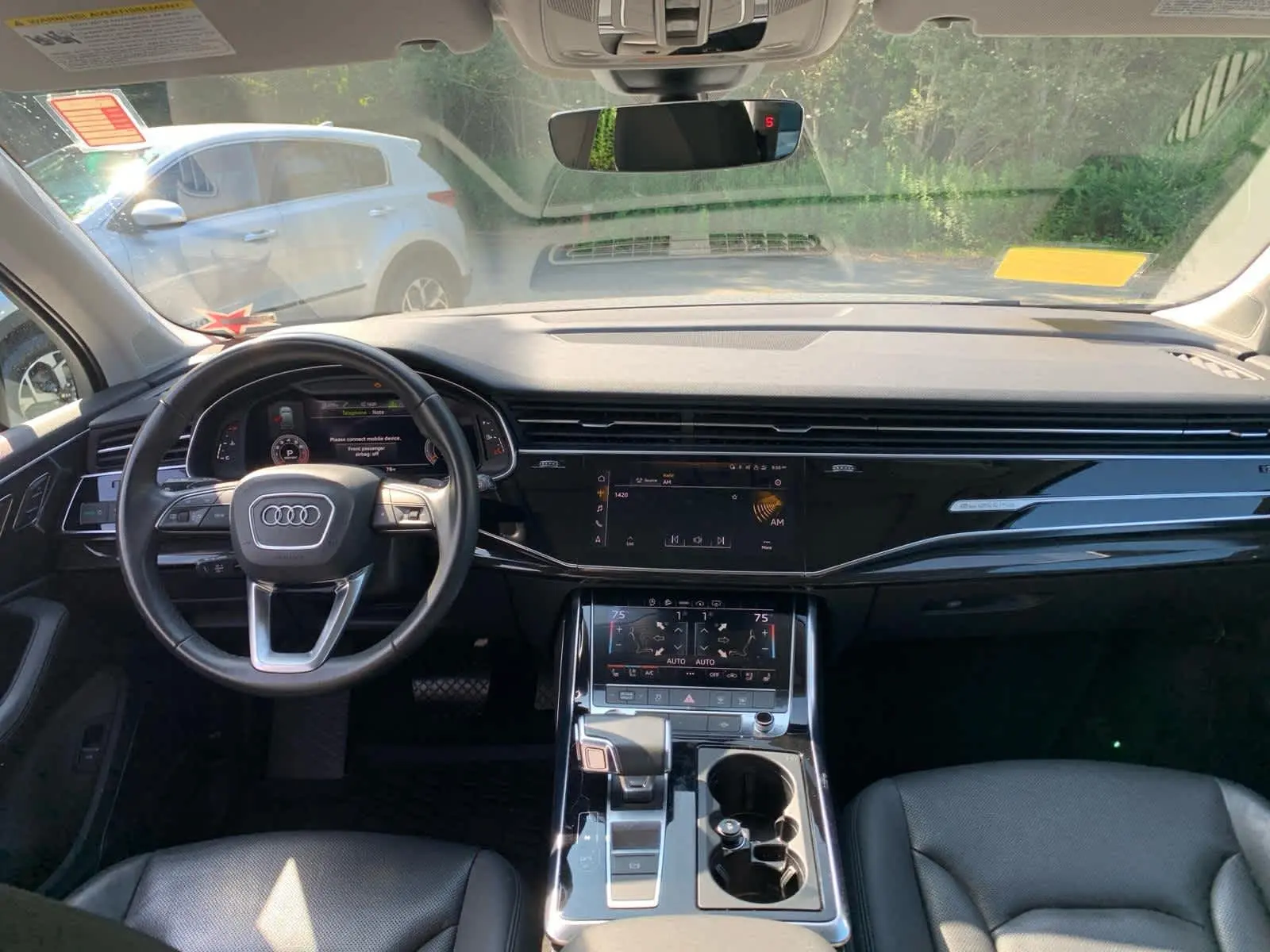 2022 Audi Q7 Premium Plus photo 31