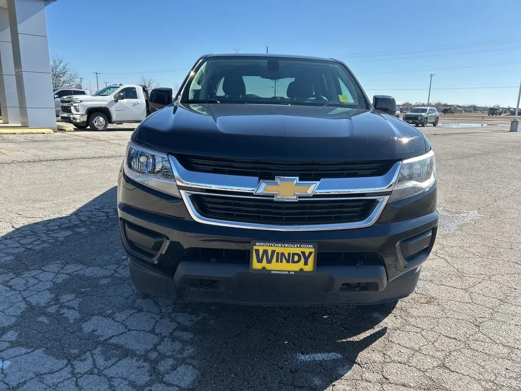 Used 2020 Chevrolet Colorado LT with VIN 1GCGTCEN9L1250234 for sale in Okmulgee, OK